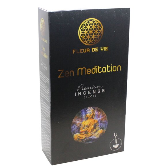 Fleur De Vie Premium Incense Sticks Choose your Option ( 1 Box-12 packs of 15g e - Picture 13 of 14